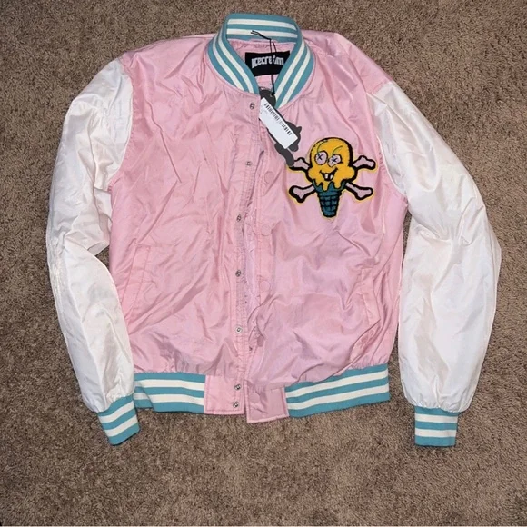 Icecream | Jackets & Coats | Mens Designer Icecream Static Jacket  
